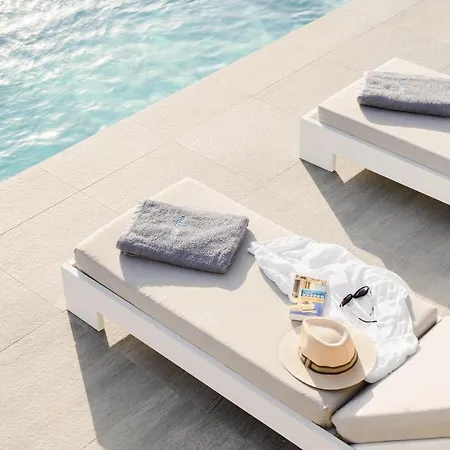 Mikri Tranquilla - Beach, Seaview, Pool, Jacuzzi