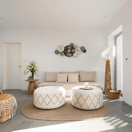 Mikri Tranquilla - Beach, Seaview, Pool, Jacuzzi Villa Plaka (Naxos)