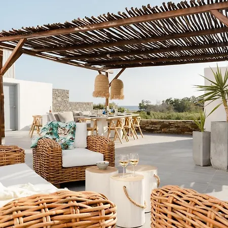 Mikri Tranquilla - Beach, Seaview, Pool, Jacuzzi *
