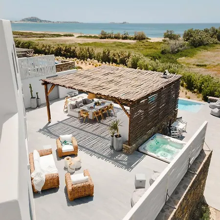 Mikri Tranquilla - Beach, Seaview, Pool, Jacuzzi