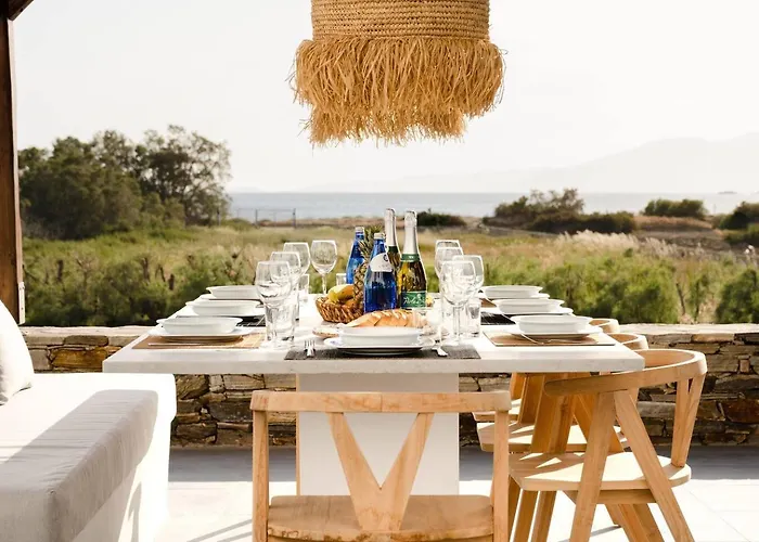 Mikri Tranquilla - Beach, Seaview, Pool, Jacuzzi Pláka