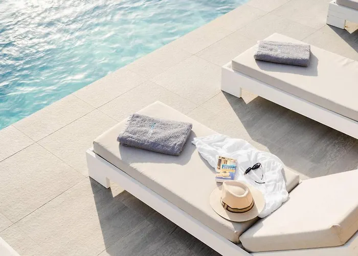 Mikri Tranquilla - Beach, Seaview, Pool, Jacuzzi Villa Pláka